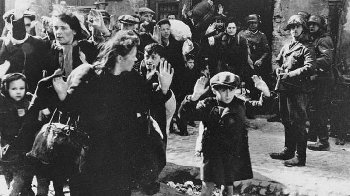 Si le ghetto de Varsovie en 1943 a été le théâtre d'un soulèvement et non d'un acte de terrorisme, il en va de même pour Gaza en 2023