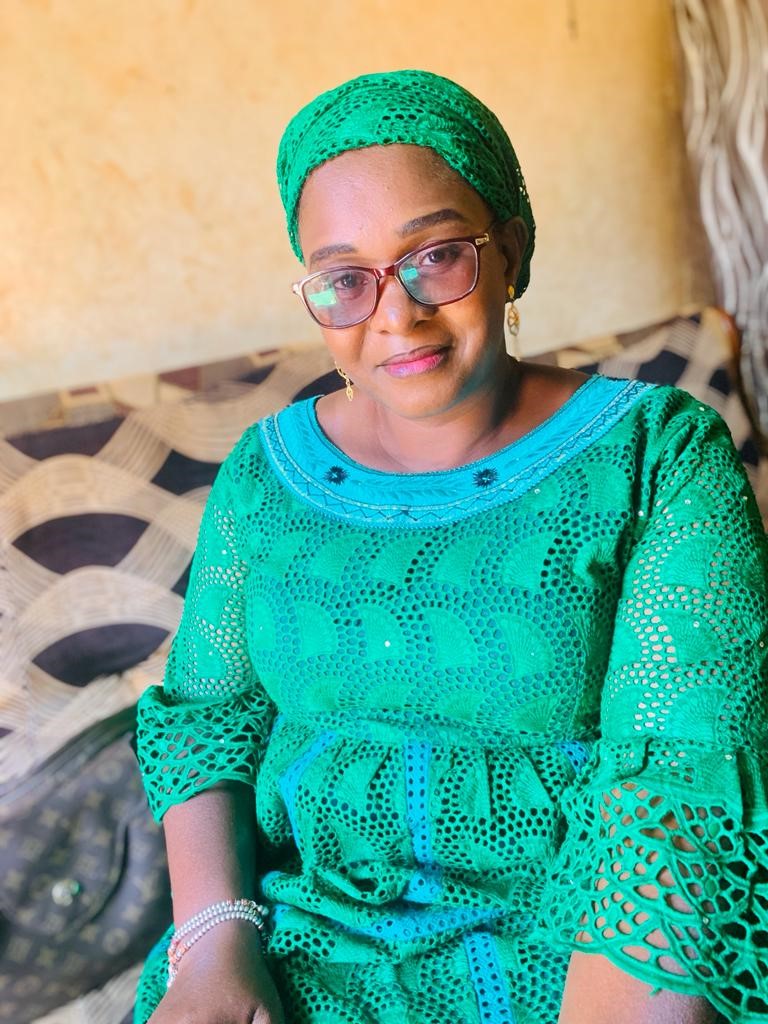 Catherine KONE, sage-femme:  "L’allaitement maternel crée une affection entre la mère et l’enfant"