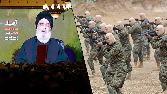 Le Hezbollah intensifie ses attaques contre Israël: “Pour la première fois, nous utilisons des drones suicides”