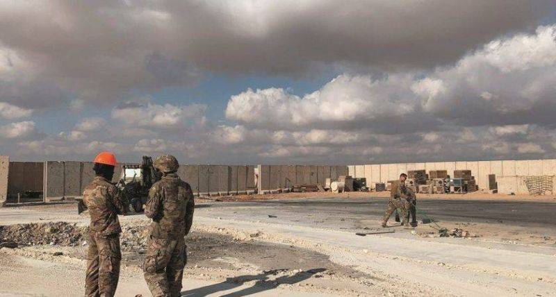 Trois drones piégés frappent deux bases militaires américaines en Syrie et en Irak