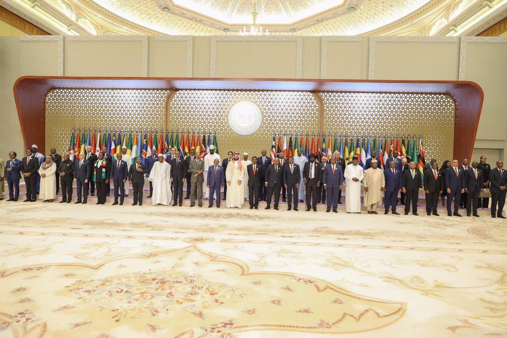 Coopération saoudo-africaine: plus de 600 milliards FCFA en faveur du développement de l'Afrique 