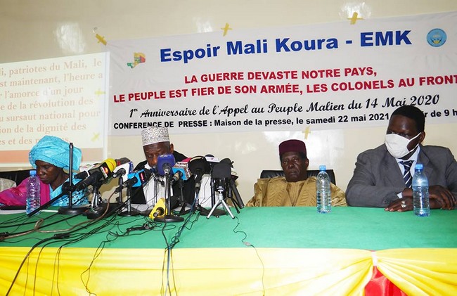 Coordinateur général d’EMK, Tiemoko Mahamane MAÏGA : « la récupération, l’occupation de Kidal rend automatiquement caduc l’accord d’Ager »