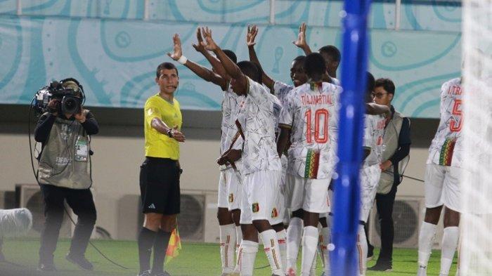 Mondial U17 en Indonésie : Le Mali battu par l'Espagne (0 - 1)