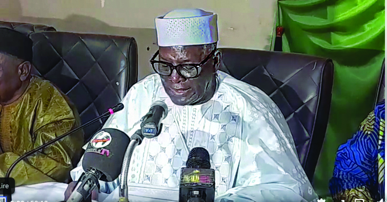 Rassemblement pour le Développement et la Solidarité (RDS) : Les 20 ans de combat du parti sur la scène politique malienne fêtés