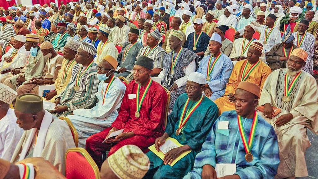 Le ministre d’Etat aux légitimités traditionnelles : « Vous êtes irremplaçables dans la société »