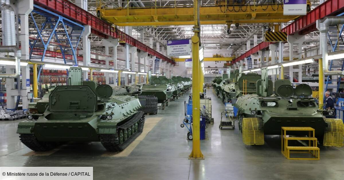 Le montant des accords d’armements signés en 2023 entre la Russie et les pays africains révélé