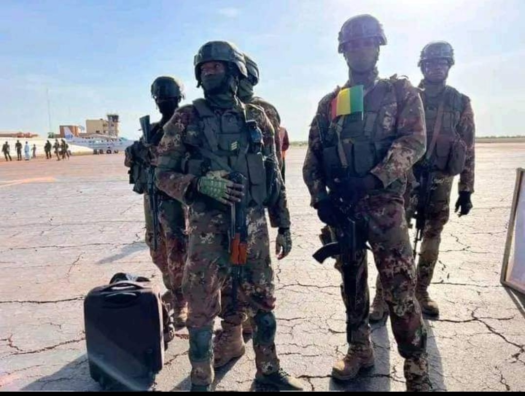 Occupation de la ville de Kidal par les Famas : le début d’une stabilisation !