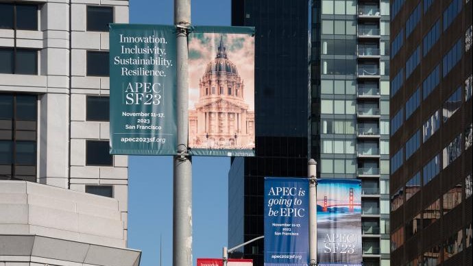 30e sommet de l'APEC pour « un avenir résilient et durable pour tous »