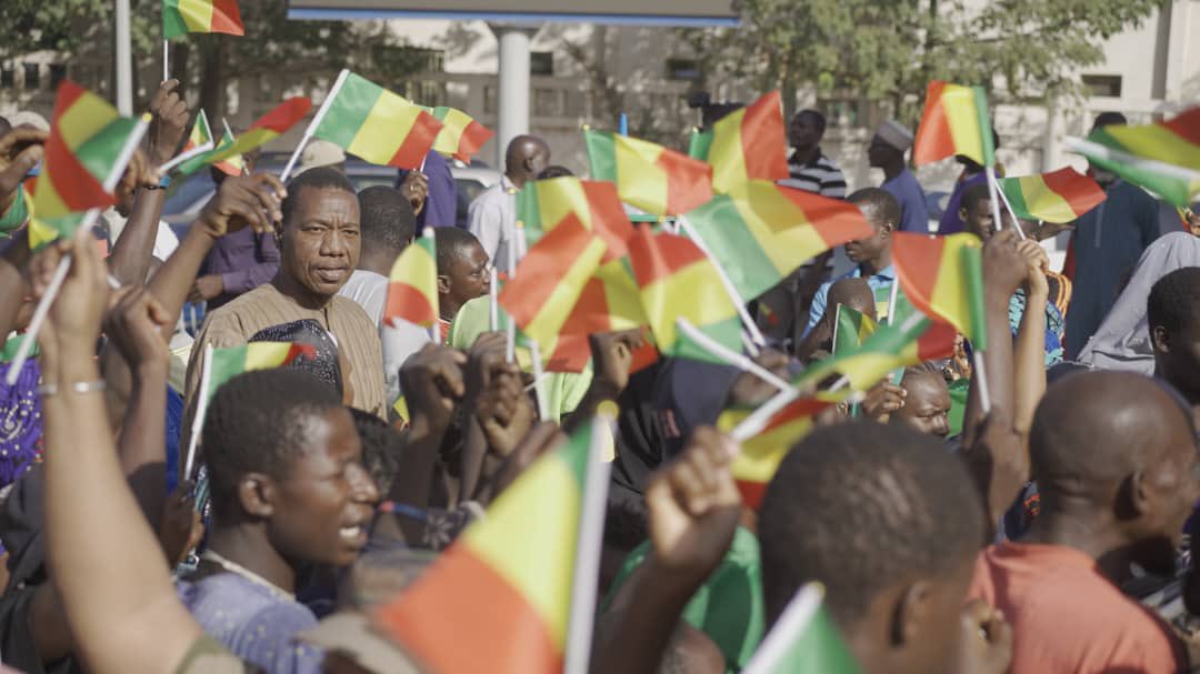 Mali: les populations dans la rue pour célébrer les FAMA