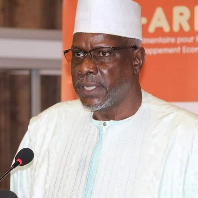 Activité du ministre de l’Elevage et de la Pêche.