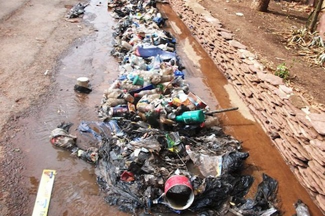 Assainissement de Bamako : 5,69 milliards rongés