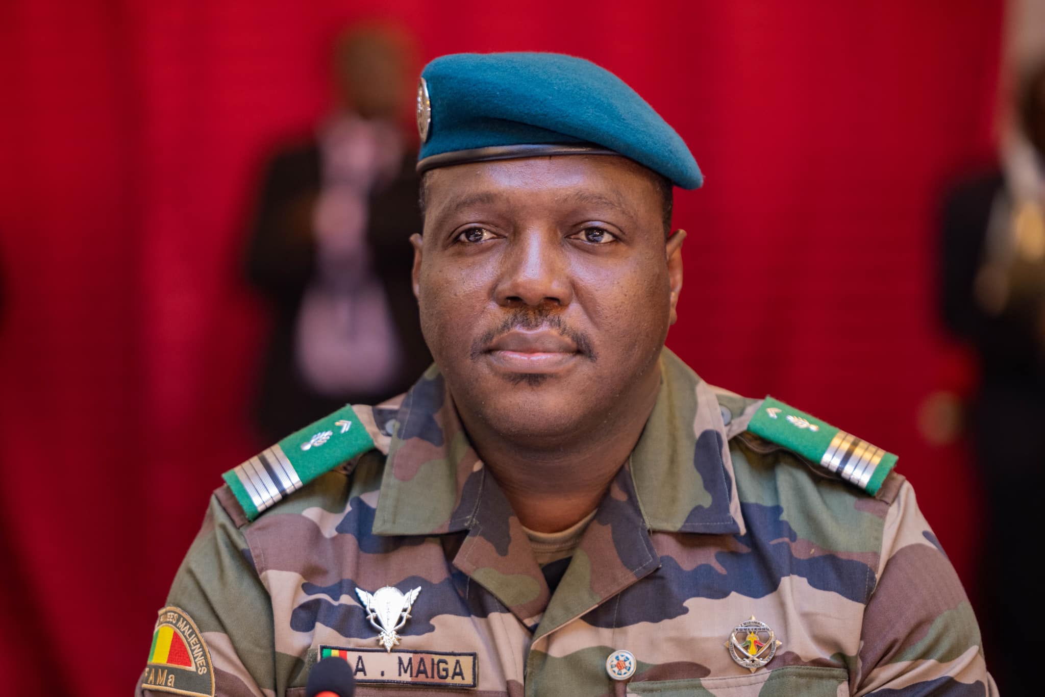 Communiqué du gouvernement de la transition du Mali sur la situation de Kidal