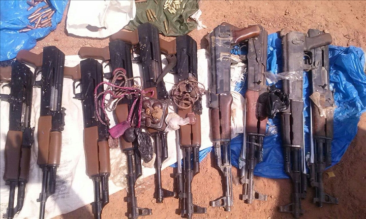 Au Sahel, des armes artisanales provenant du Ghana « alimentent les conflits » (étude)