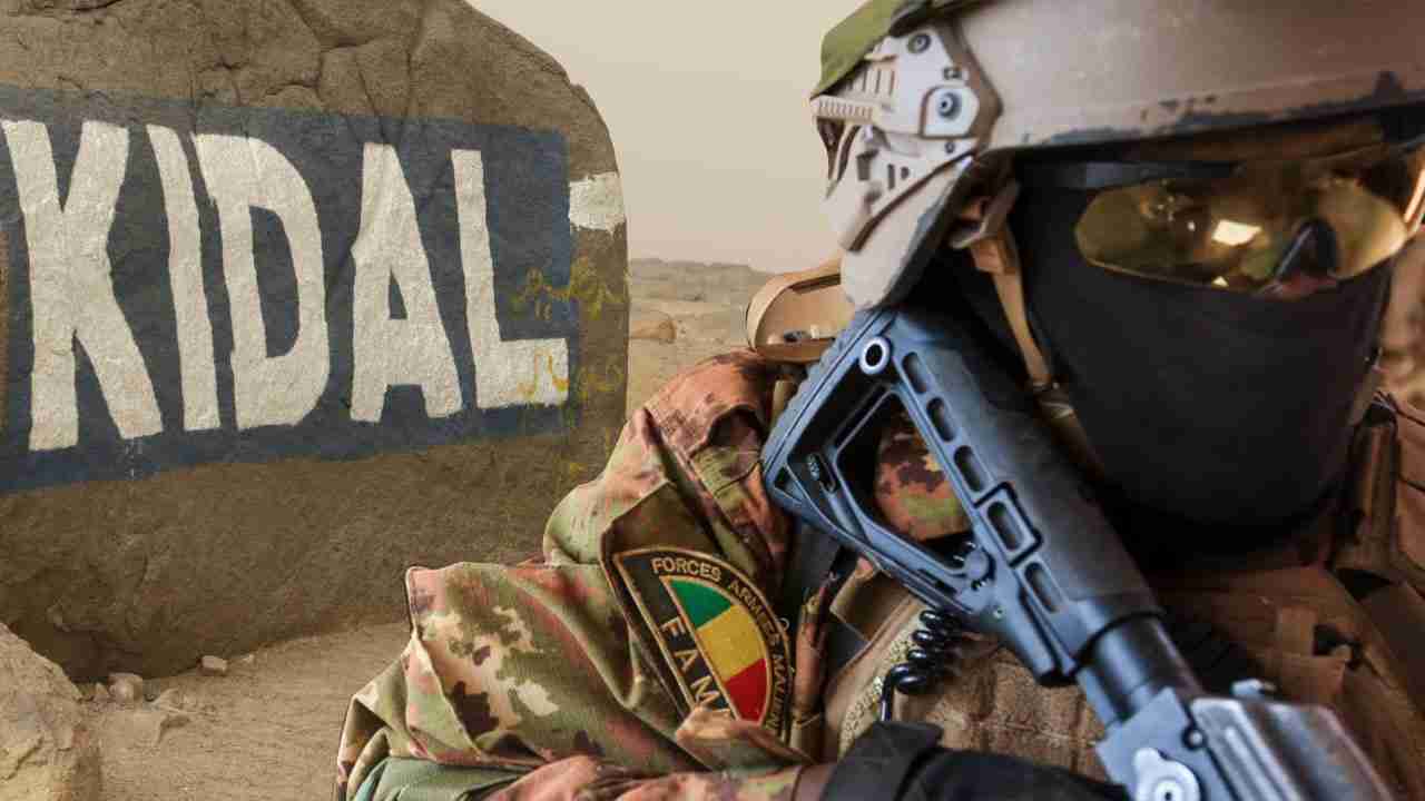 Mali: les membres de l'AES felicitent les autorités maliennes et les FAMA pour leur exploit.