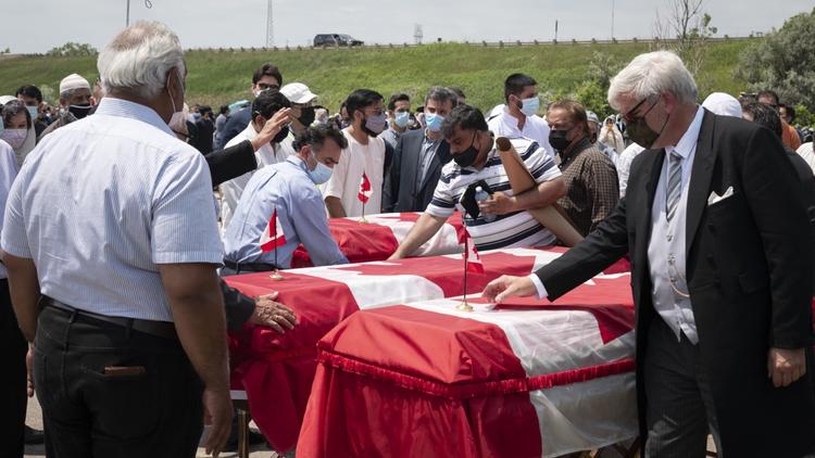 Canada : il tue une famille de musulmans pour mettre en garde la communauté musulmane