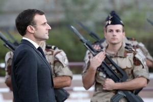 Un conseil de défense sur l’incertaine stratégie française au Sahel