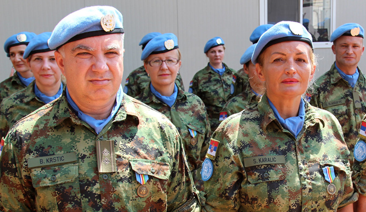 Centrafrique : le Conseil de sécurité de l'ONU proroge d'un an le mandat de la MINUSCA