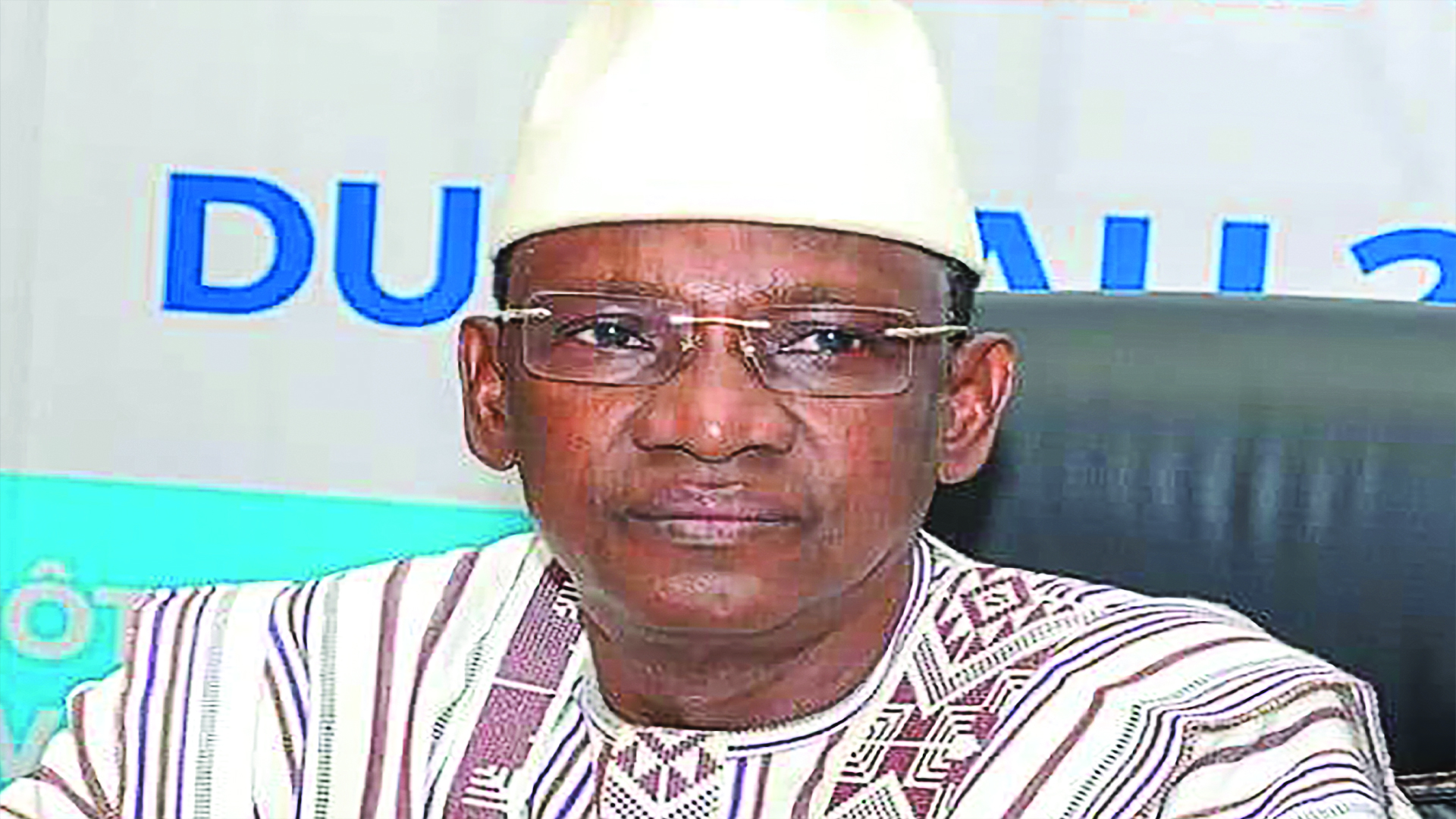 Dr. Choguel Kokalla Maïga, Premier ministre suite à la prise de Kidal par les FAMAS :  «C'est une victoire pour l'unité et la stabilité… »