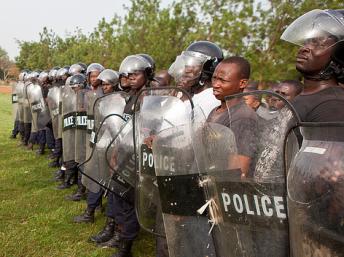 Kidal: les deux commissariats de la ville en phase d'être opérationnels !