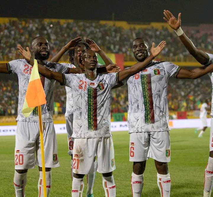 Éliminatoires du Mondial 2026 : le Mali réussi à se défaire du piège tchadien.