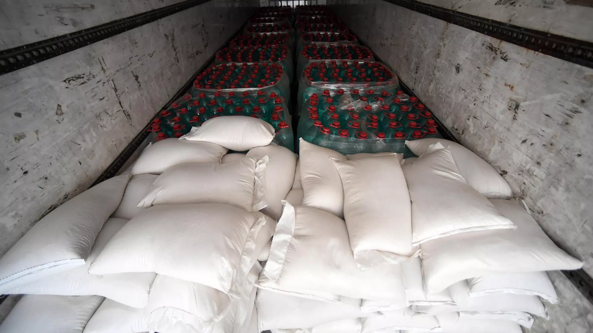 De Russie à l’Afrique: le blé gratuit sera transformé en farine et livré par la Turquie