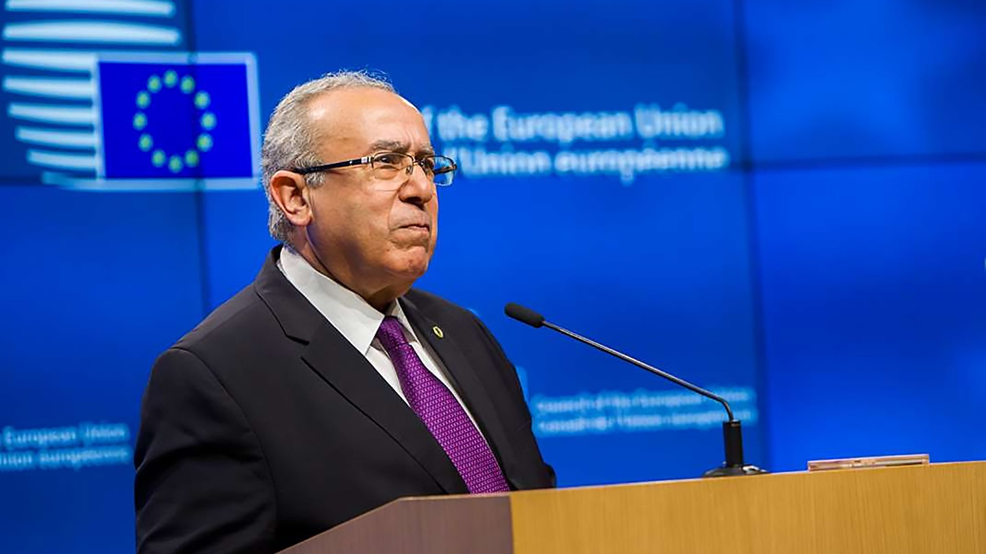 L’Algérien Ramtane Lamamra nommé envoyé spécial de l’ONU au Soudan