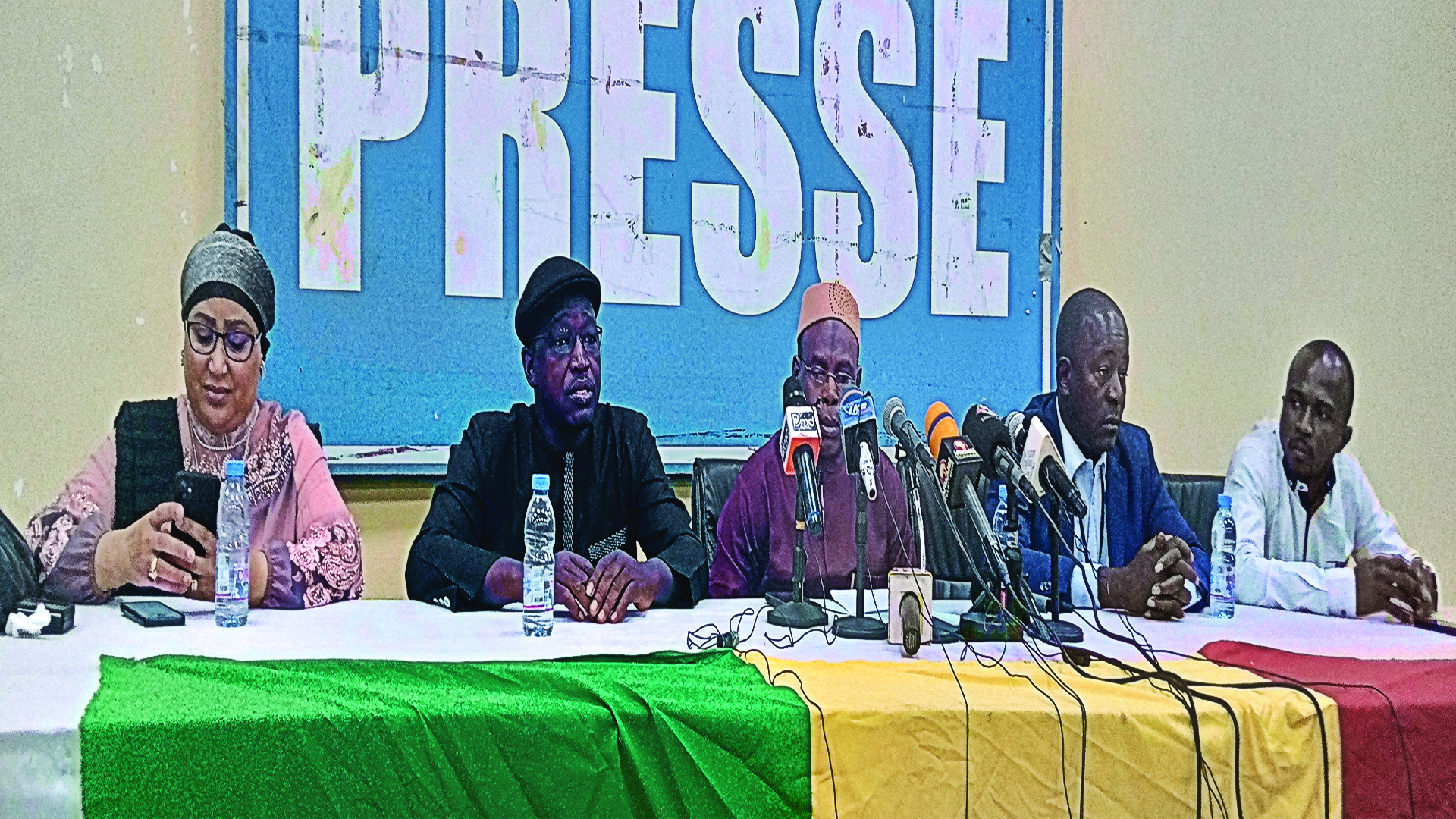 Comité syndical des impôts du Mali : Les partisans de Ali O Daou déposent une requête à la justice pour demander l’annulation du bureau de Soungalo Traoré