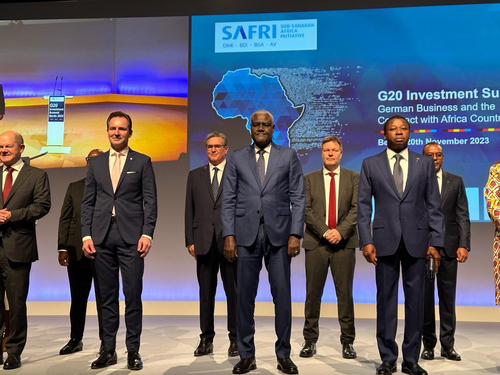 G20 : l'Afrique veut négocier sa dette