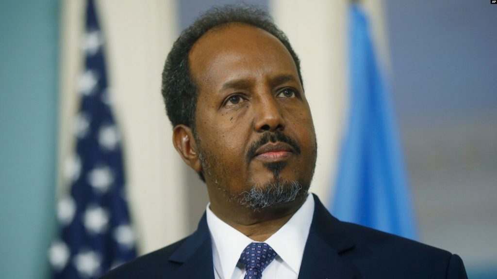 La Somalie a un an pour éliminer les militants d'Al Shabaab (président)