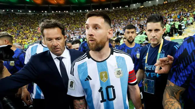 Brésil – Argentine (0-1) : L'étonnante réaction de Lionel Messi après la victoire