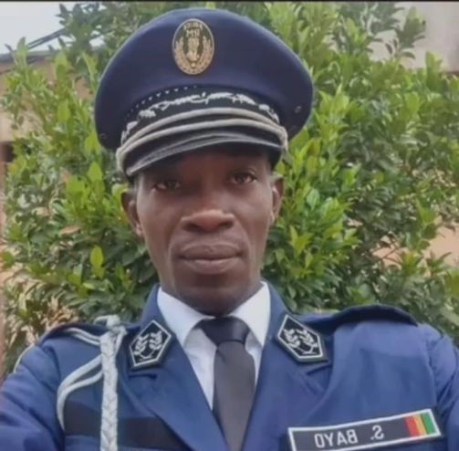 Police en deuil : Samba Bayo tué dans un accident