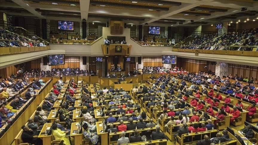 Le parlement sud-africain vote pour la suspension des relations diplomatiques avec Israël