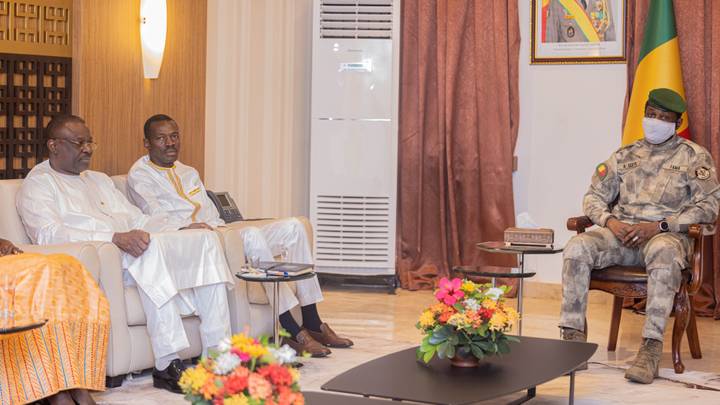 Reboas : "Le Mali, point de repère de l’éveil des consciences" en Afrique