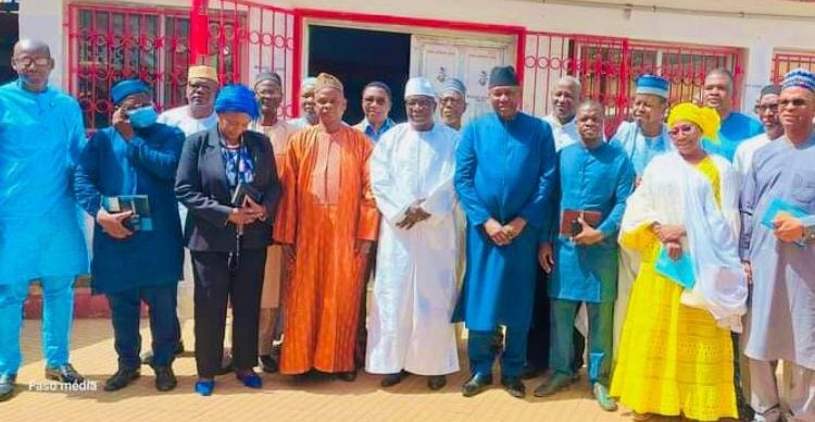 Rencontre RPM-ADEMA: Va-t-on vers la reconstitution de la grande famille PASJ ?