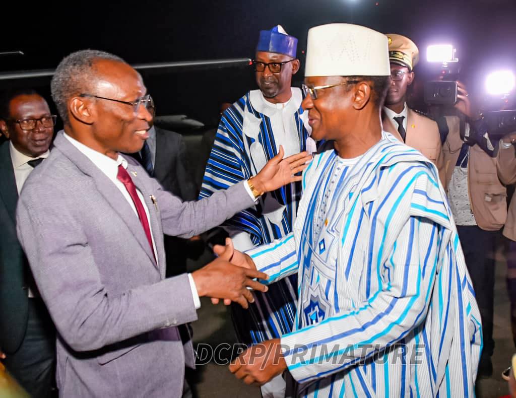 Coopération culturelle : Le Premier ministre du Burkina au Salon International de l’Artisanat du Mali  