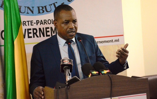 Transition : Amadou KOITA affirme se tromper au sujet de Choguel