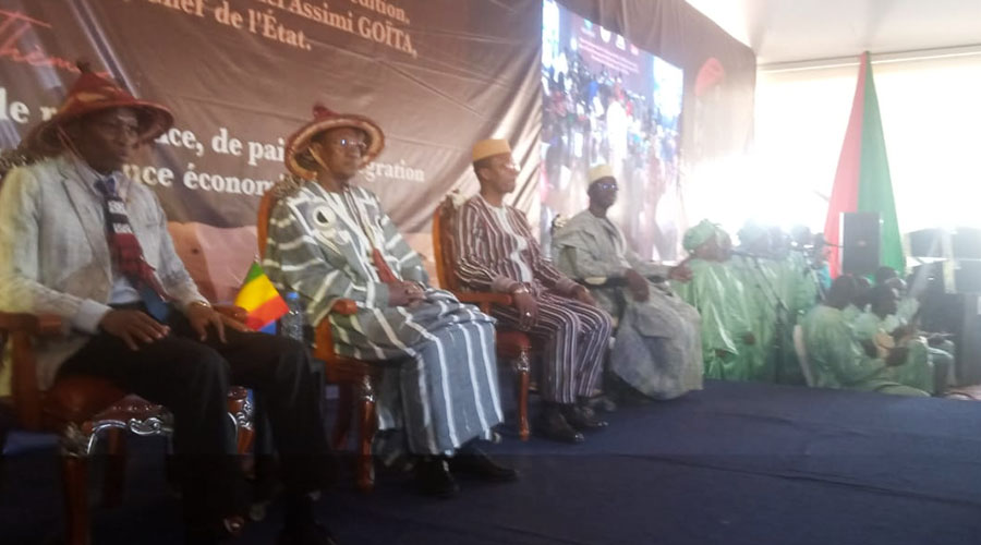 Mali : Ouverture de la 4ème  édition du Salon International de l'Artisanat du Mali