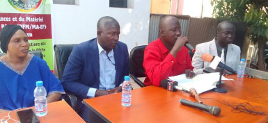 Ministère de l’Agriculture: le syndicat s’oppose à l’abrogation de la nomination de la DFM