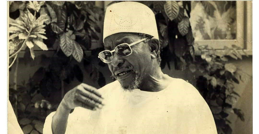 Histoire : Amadou Hampaté Bâ aux Africains...