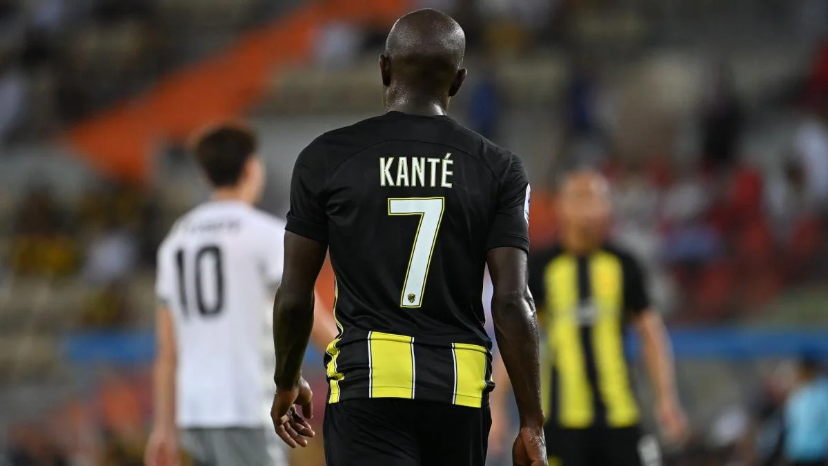 Équipe de France : mauvaise nouvelle pour N’Golo Kanté