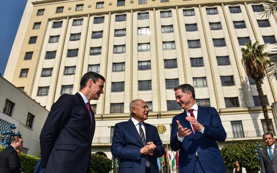 Israël convoque les ambassadeurs de Belgique et d’Espagne pour une « réprimande sévère »