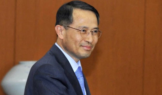 Corée du Sud: le chef du renseignement démissionne