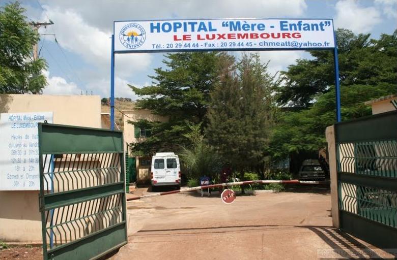 Santé : L’hôpital Mère Enfant « Le Luxembourg » renforce ses capacités
