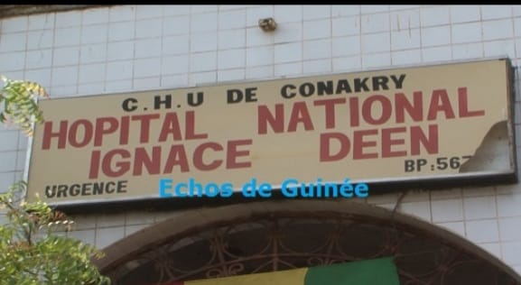 Conakry : évasion du détenu Mohamed Soumah à Ignace Deen, le garde à son chevet arrêté