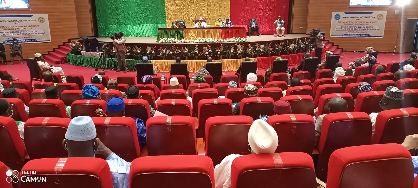 Fousseynou OUATTARA du CNT ‘‘Les gens qui voulaient aider le Mali à se débarrasser des terroristes l’ont fait’’