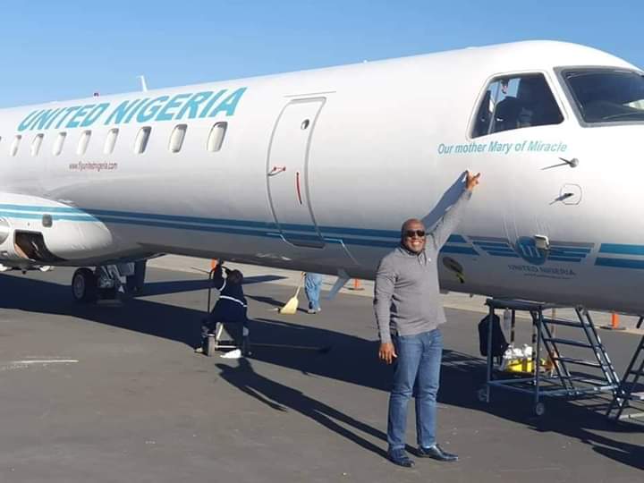 Un avion de ligne nigérian atterrit à la mauvaise destination