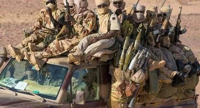 Lutte contre le terrorisme : Le Tchad a perdu 82 de ses soldats dans le nord du Mali