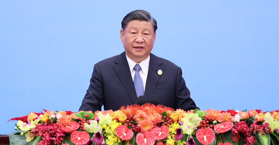 Chine : « l’Initiative la ceinture et la route », un projet pour favoriser le développement de l’Afrique.