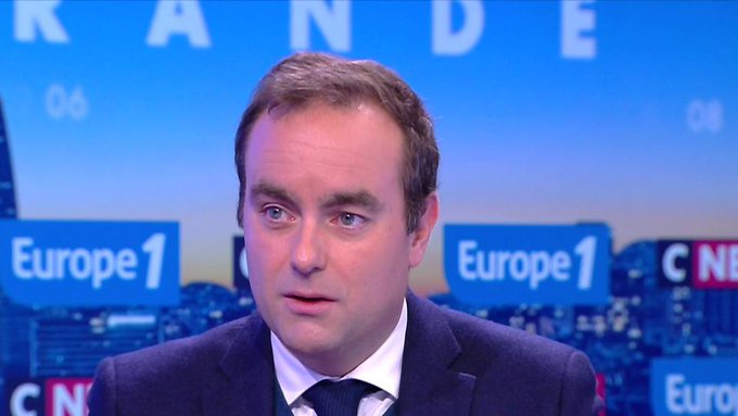 Sébastien Lecornu : «Il faut dire la vérité à nos concitoyens : au Proche et au Moyen-Orient, on danse sur un volcan»