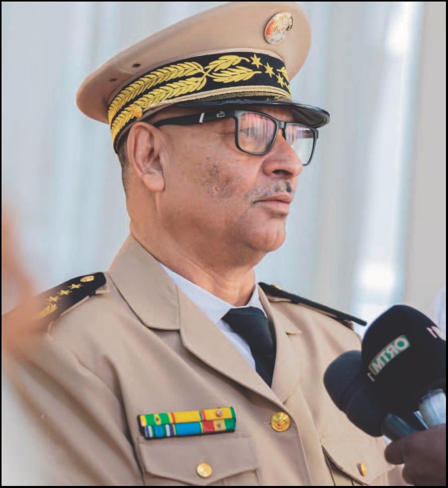 KIDAL : Le Général Gamou aux commandes de Kidal